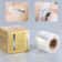 200M Tattoo Clear Plastic Wrap Microblading Film For Permanent Makeup And Eyebrow Tattoo Protection 3