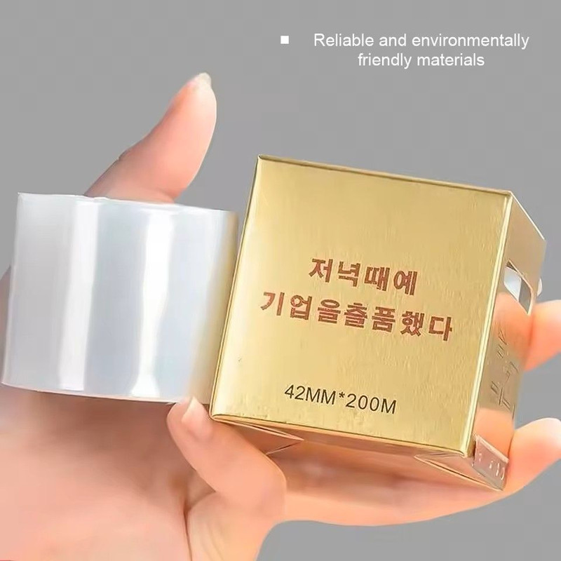 200M Tattoo Clear Plastic Wrap Microblading Film For Permanent Makeup And Eyebrow Tattoo Protection 2