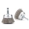 50mm 65mm Steel Wire Wheel Brush For Drill Metal Rust Removal And Polishing Rotary Tool Attachment 1