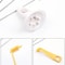 Rotating Spiral Potato Slicer Set Stainless Steel Twisted Fries Cutter Creative Veggie Spiralizer 9