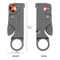 Insulated Wire Stripping Pliers Stainless Steel Cable Stripper With BuiltIn Hexagon Wrench Electri 1