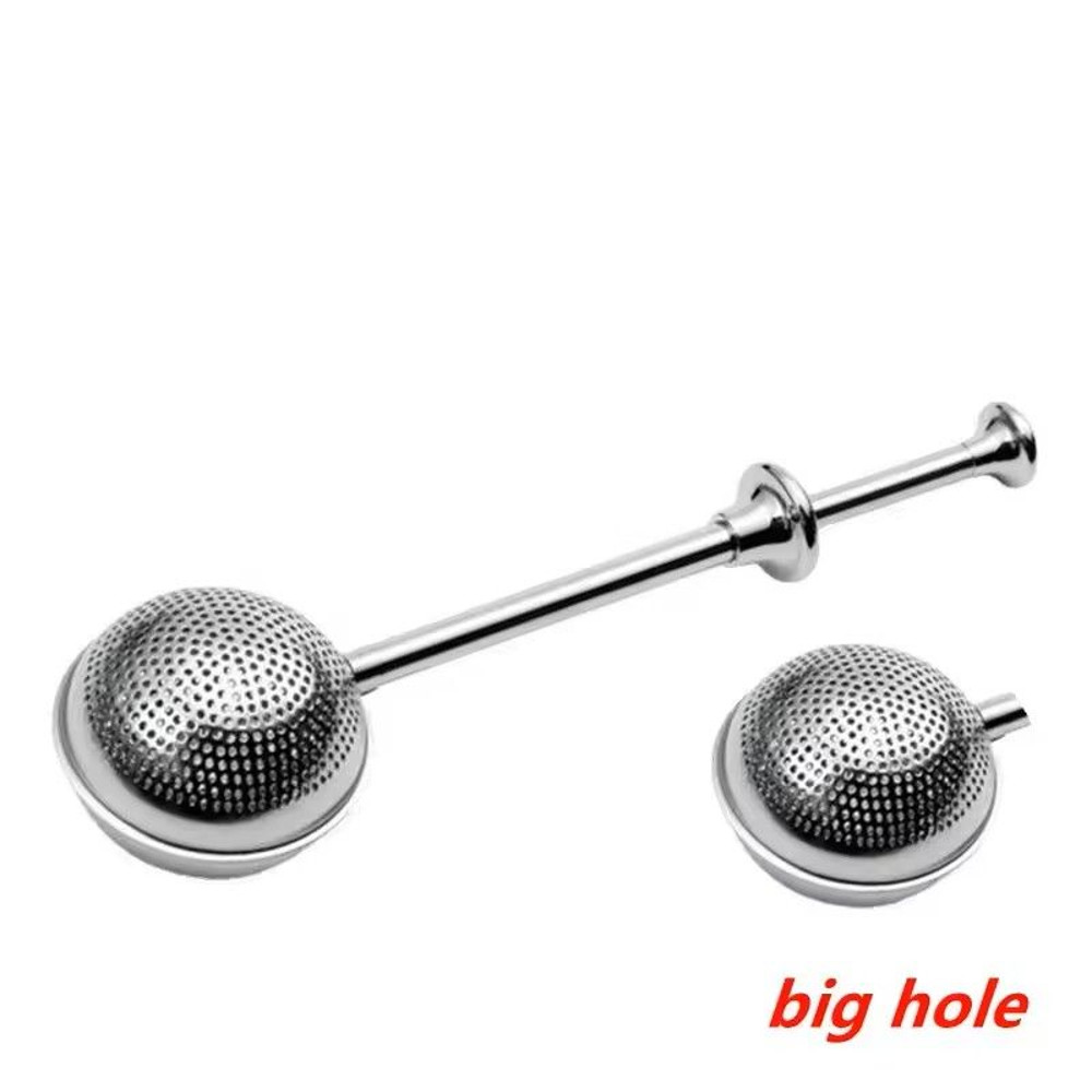 304 Stainless Steel Tea Infuser Spoon Fine Mesh LooseLeaf Tea Strainer Filter Reusable Teaware 15