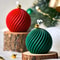 Spiral Stripe Ball Silicone Candle Mold DIY Rotate Ball Mold For Christmas Candle Soap Resin And Pl 2