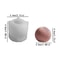 Spiral Stripe Ball Silicone Candle Mold DIY Rotate Ball Mold For Christmas Candle Soap Resin And Pl 9