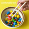 Cat Paw Kids Training Chopsticks Baby Beginner Learning Helper Easy Use Kitchen Tool 14