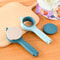 Food Storage Bag Sealing Clip With Pour Spout Plastic Cap Sealer Clip For Snacks Candy And Kitchen 2