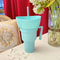 2 In 1 Snack And Drink Cup With Handle Portable Popcorn And Beverage Container For Kids And Adults 16