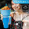 2 In 1 Snack And Drink Cup With Handle Portable Popcorn And Beverage Container For Kids And Adults 7