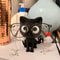 Cat Shaped Glasses Holder Stand Eyeglasses Sunglasses Display Rack For Desk Or Nightstand 2