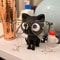 Cat Shaped Glasses Holder Stand Eyeglasses Sunglasses Display Rack For Desk Or Nightstand 3