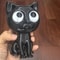 Cat Shaped Glasses Holder Stand Eyeglasses Sunglasses Display Rack For Desk Or Nightstand 4