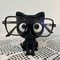 Cat Shaped Glasses Holder Stand Eyeglasses Sunglasses Display Rack For Desk Or Nightstand 5