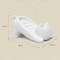 Cute Cat Shaped Drainable Soap And Sponge Holder Tray For Bathroom Kitchen 6