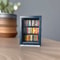 Wooden Pocket Miniature Bookshelf Tiny Book Library Ornament For Desk Shelf And Home Decoration 1
