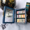 Wooden Pocket Miniature Bookshelf Tiny Book Library Ornament For Desk Shelf And Home Decoration 3