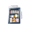 Wooden Pocket Miniature Bookshelf Tiny Book Library Ornament For Desk Shelf And Home Decoration 7