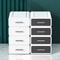 Desktop Storage Box Organizer Office Drawer Storage Container For Stationery Cosmetics And Desk Su 12