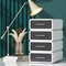 Desktop Storage Box Organizer Office Drawer Storage Container For Stationery Cosmetics And Desk Su 3