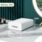 Desktop Storage Box Organizer Office Drawer Storage Container For Stationery Cosmetics And Desk Su 8