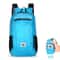 18L Ultralight Folding Mountaineering Backpack 0