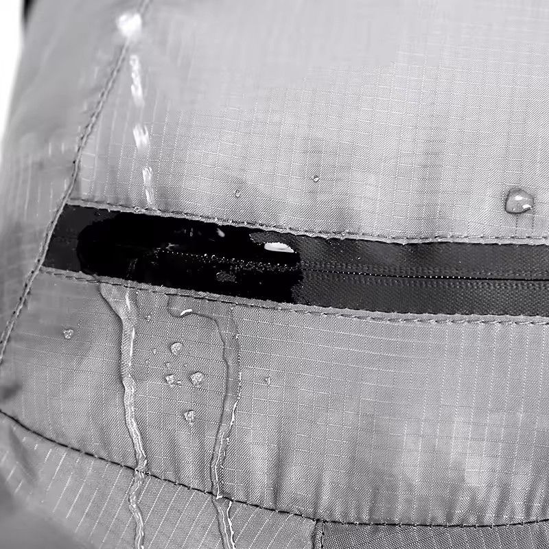 18L Ultralight Folding Mountaineering Backpack 8