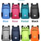 18L Ultralight Folding Mountaineering Backpack 11