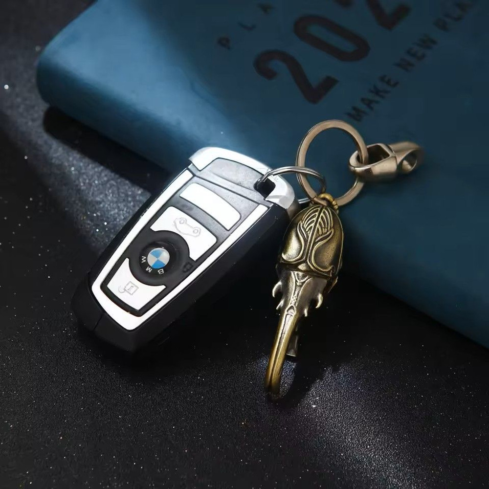 Creative Metal Beetle Bottle Opener 1