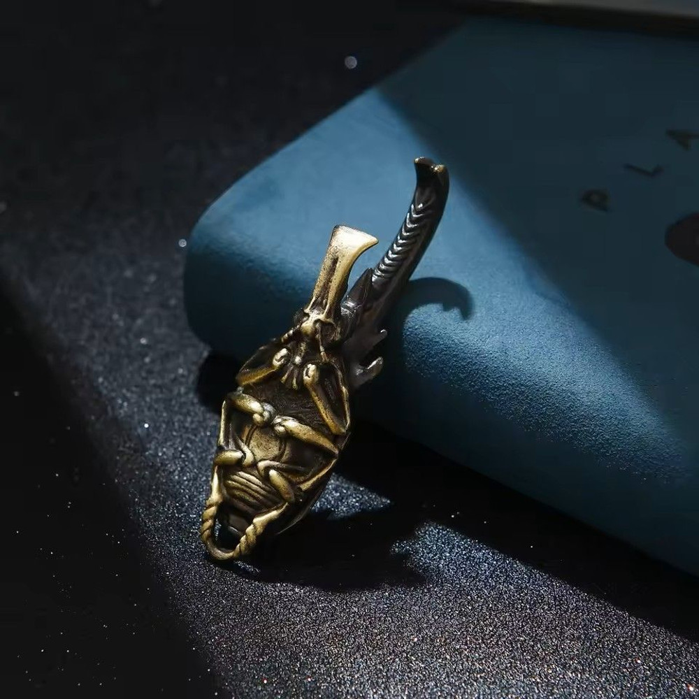 Creative Metal Beetle Bottle Opener 2