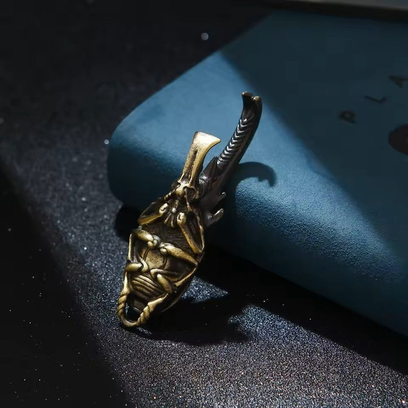 Creative Metal Beetle Bottle Opener 2