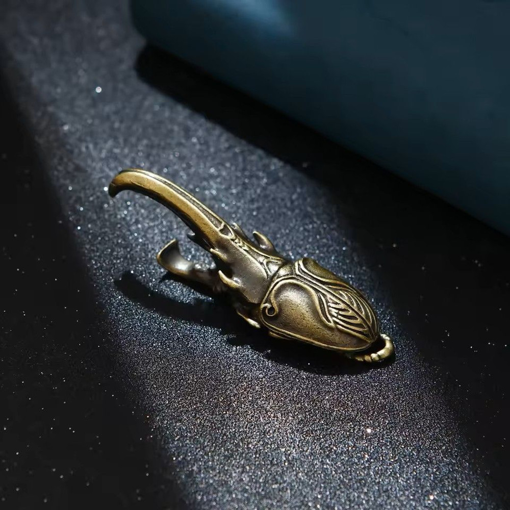 Creative Metal Beetle Bottle Opener 3