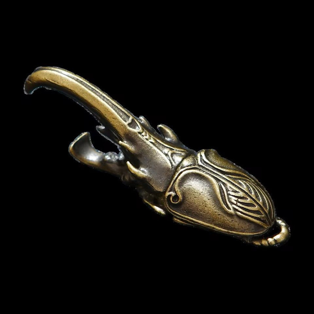 Creative Metal Beetle Bottle Opener 4