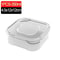 Small Transparent Food Preservation Storage Box 1