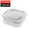 Small Transparent Food Preservation Storage Box 2