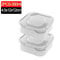 Small Transparent Food Preservation Storage Box 3