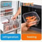 Small Transparent Food Preservation Storage Box 13