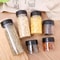 Plastic Spice Jars With Shaker Lids 4