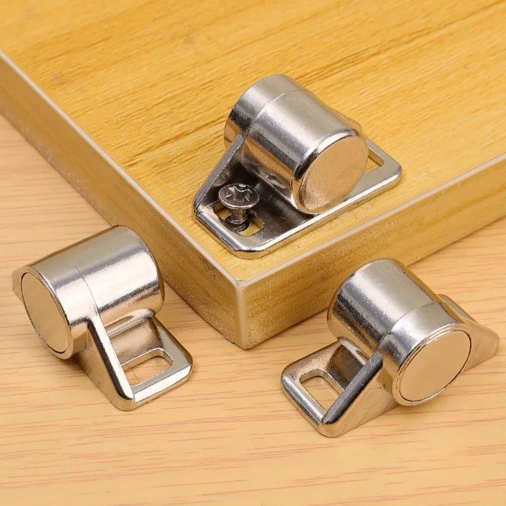 Magnetic Cabinet Door Catches With Screws 8