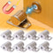 Magnetic Cabinet Door Catches With Screws 6