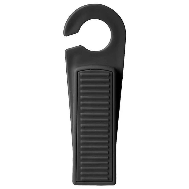 Rubber Door Stopper Wedge 12