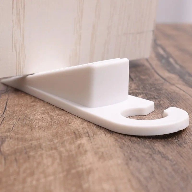 Rubber Door Stopper Wedge 7
