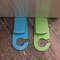 Rubber Door Stopper Wedge 4