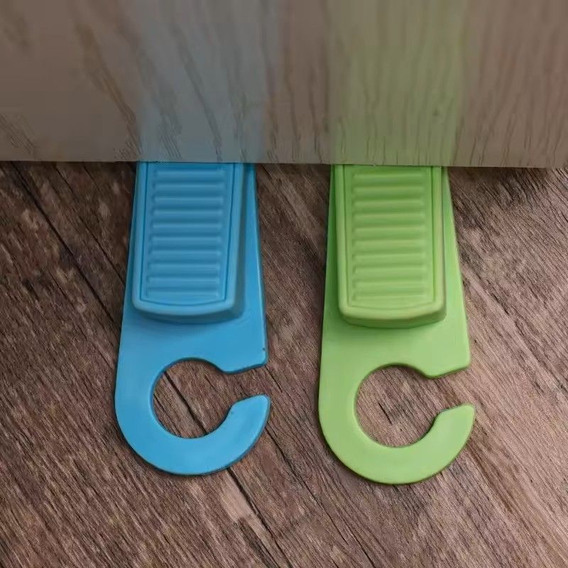 Rubber Door Stopper Wedge 4