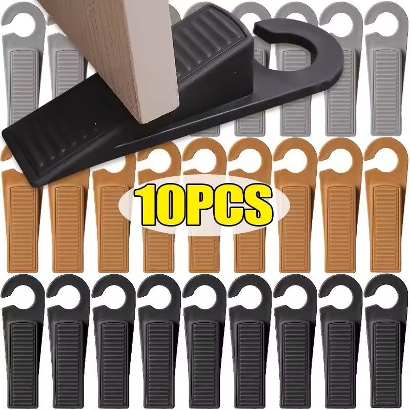 Rubber Door Stopper Wedge 0