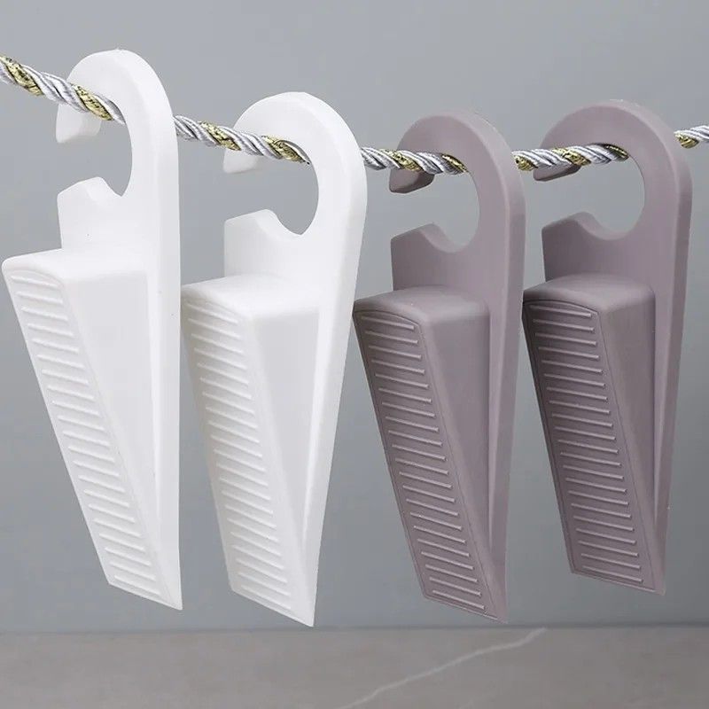 Rubber Door Stopper Wedge 8