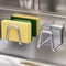 Stainless Steel Wall Mounted Sponge Holder 2
