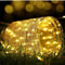 Solar LED Rope Lights For Outdoor Garden 3