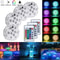 RGB LED Submersible Underwater Light 1