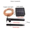 Outdoor Solar LED Fairy String Lights 8