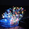Outdoor Solar LED Fairy String Lights 13