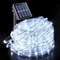 Solar Tube Rope String Lights For Outdoor Decor 11